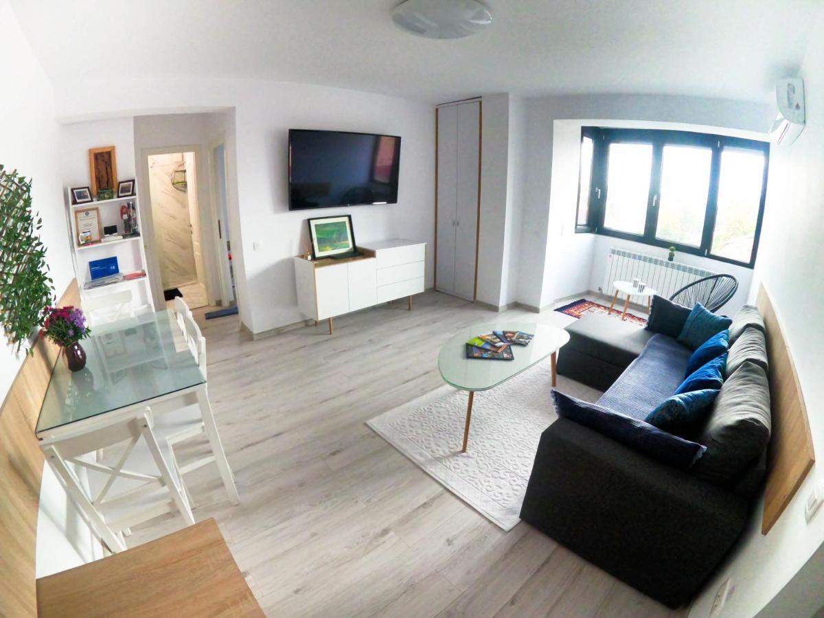 Splendid View Apartment Suceava Exterior photo