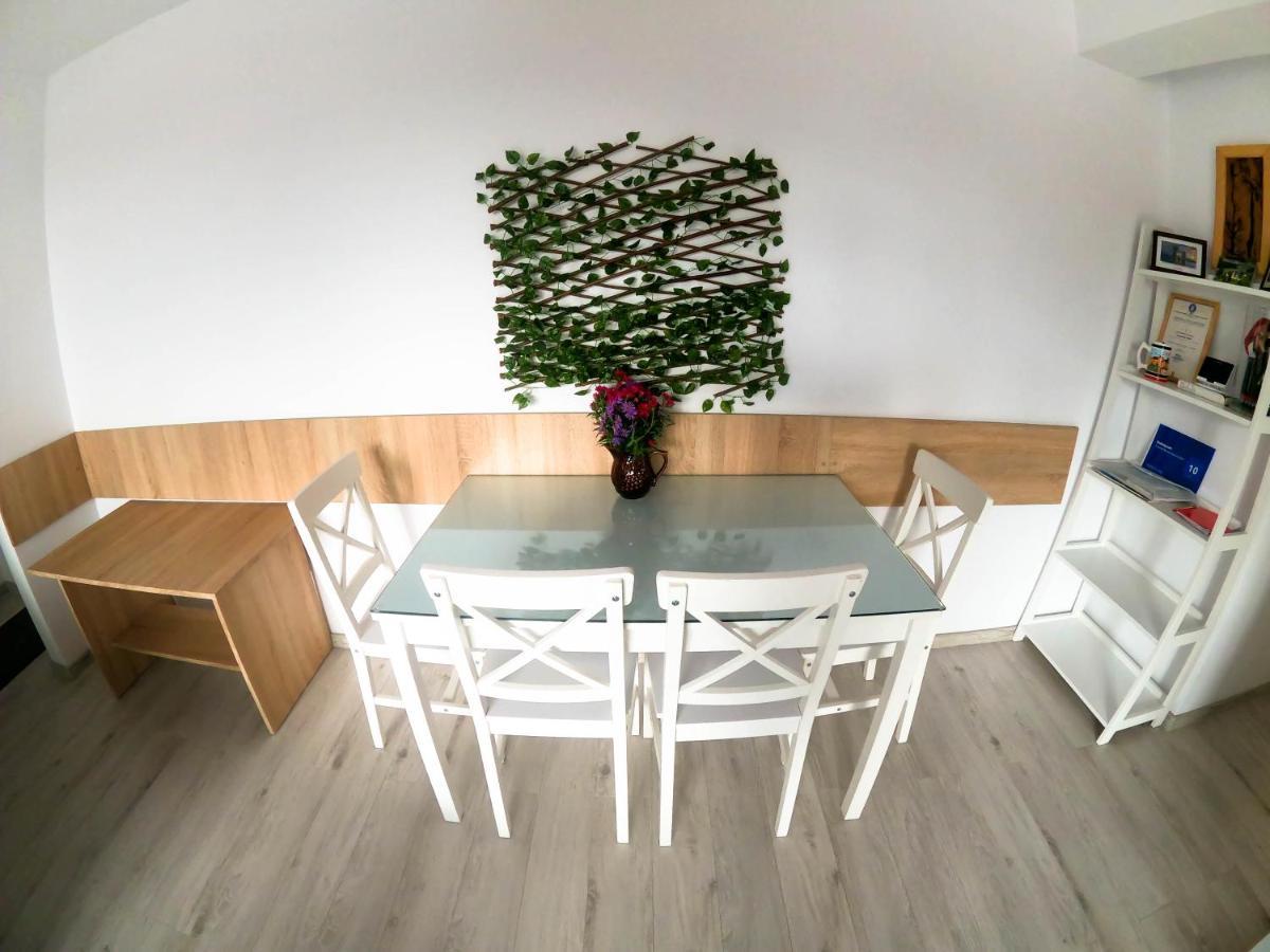 Splendid View Apartment Suceava Exterior photo