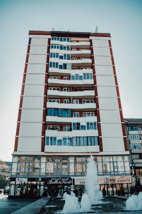 Splendid View Apartment Suceava Exterior photo