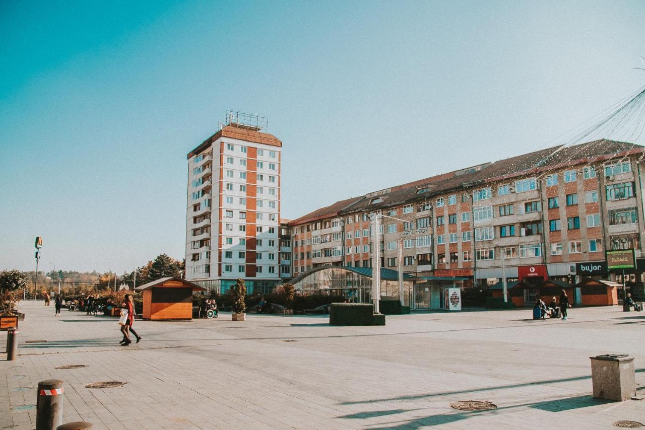 Splendid View Apartment Suceava Exterior photo