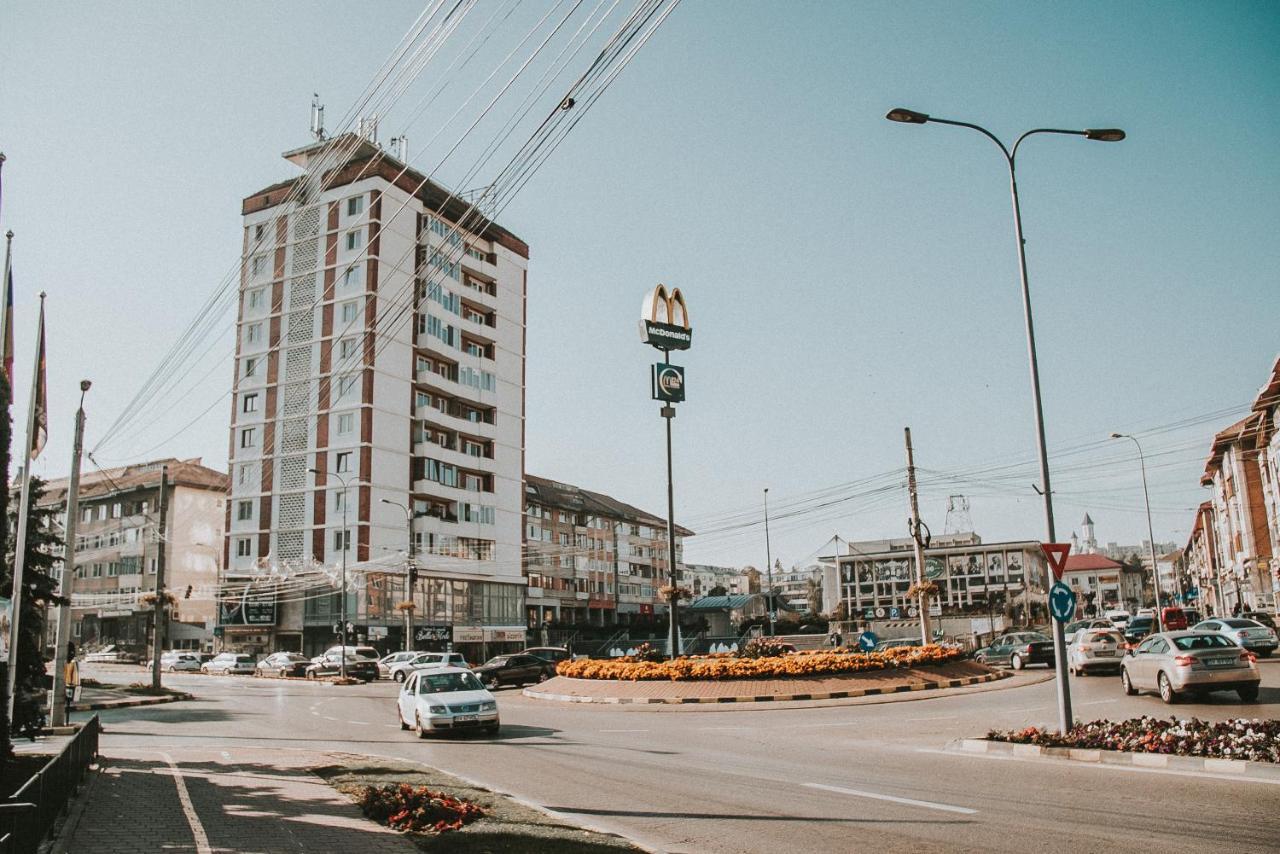 Splendid View Apartment Suceava Exterior photo