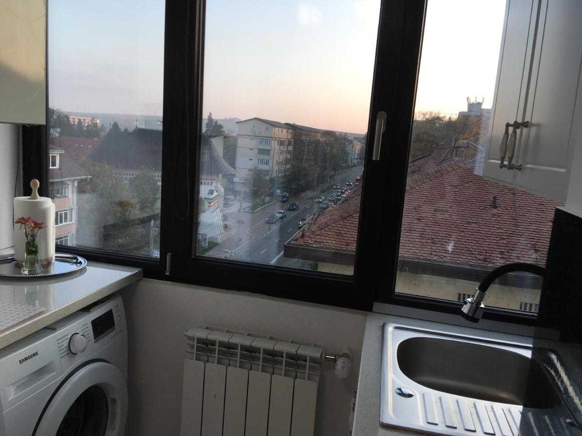 Splendid View Apartment Suceava Exterior photo